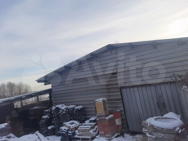 Склад, 120 м²