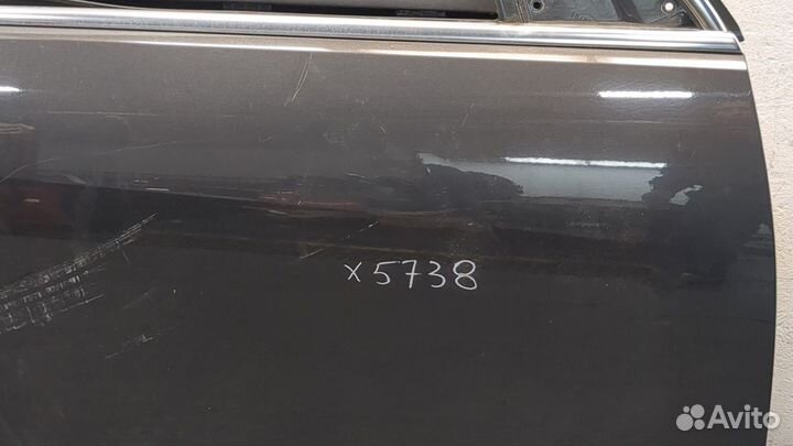 Дверь боковая правая передняя Opel Insignia, 2013