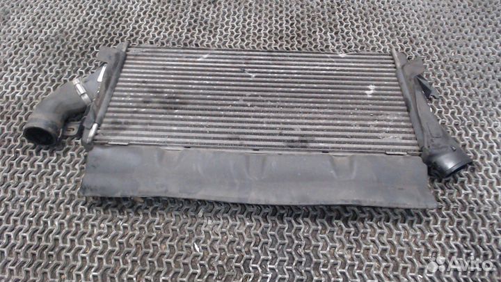 Радиатор интеркулера Dodge Caliber, 2007