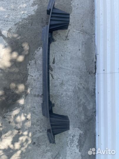 Усилитель бампера ваз 2114