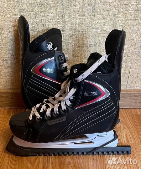 Коньки хоккейные мужские Nordway Montreal