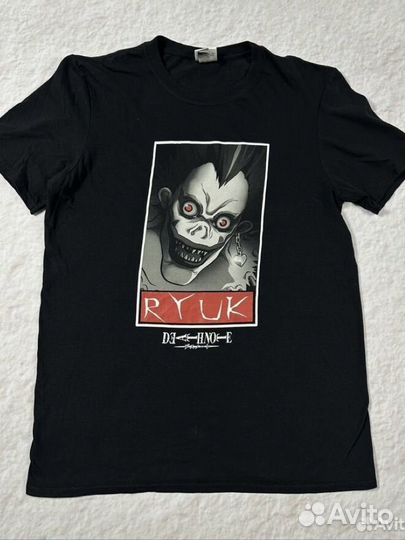 Оригинальный мерч Death note Ryuk