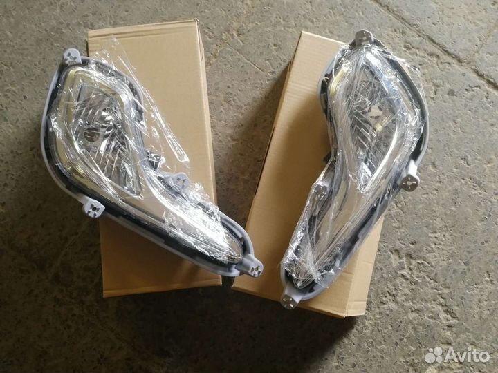 Птф хендай солярис