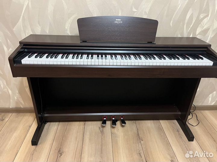 Цифровое пианино yamaha Arius YDP-140