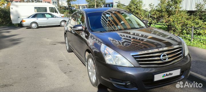 Nissan Teana 2.5 CVT, 2010, 161 000 км