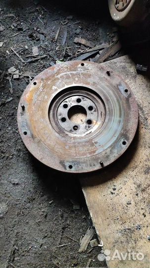 Сцепление маховик корзина nissan almera n16