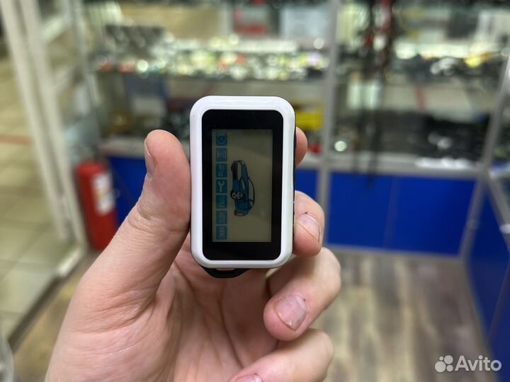 Брелок StarLine E90 (Старлайн Е90)