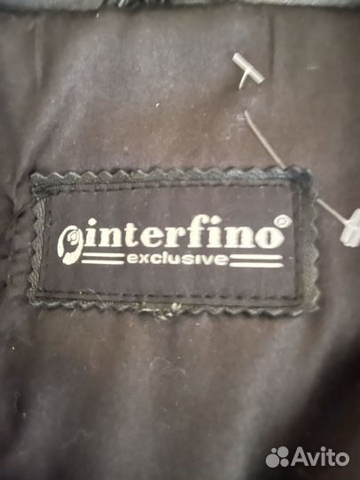 Плащ женский из натуральной кожи 52-54