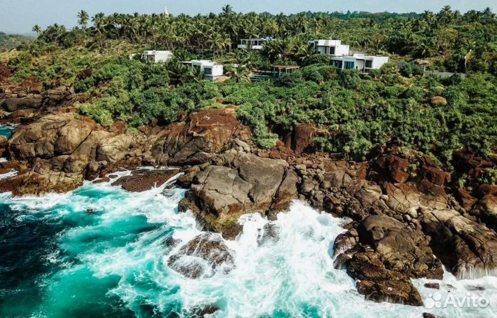 Тур на Шри-Ланка, Унаватуна 7 ноч