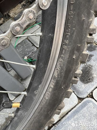 Горный велосипед stels