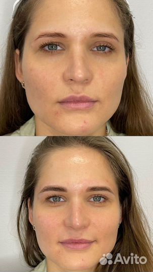 Оформление Бровей Макияж