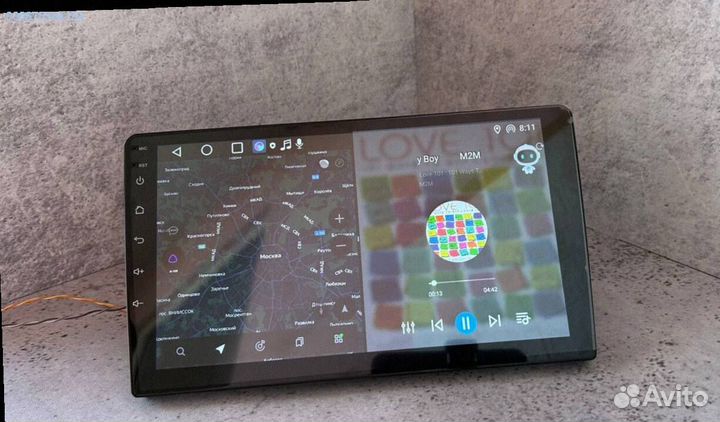 Магнитола android (Арт.64129)