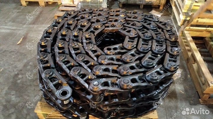 Цепь гусеничная для Doosan DX255LC 81EN-20010