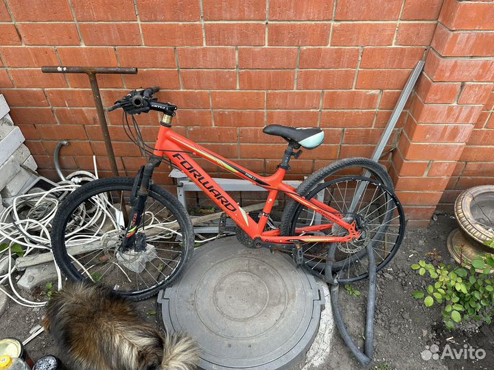 Велосипеды бу взрослый