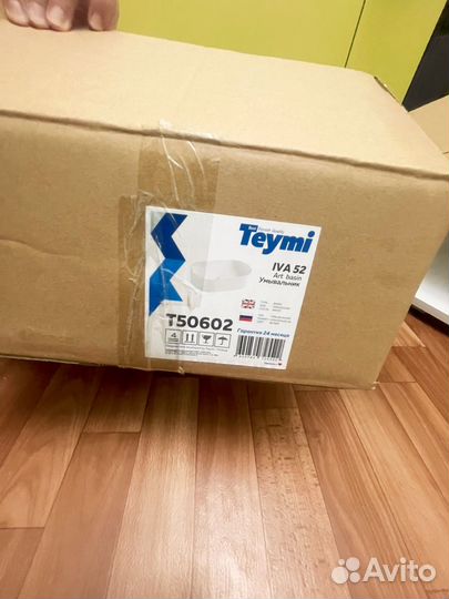 Раковина наклодная для ванной комнаты