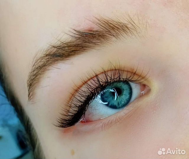 Наращивание/ламинирование ресниц