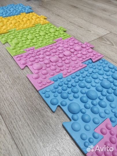 Ортопедический коврик бу