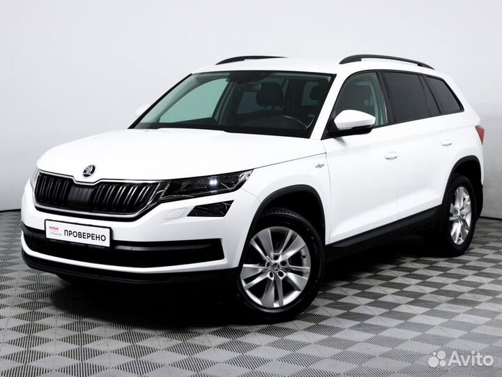 Skoda Kodiaq 1.4 AMT, 2019, 65 850 км