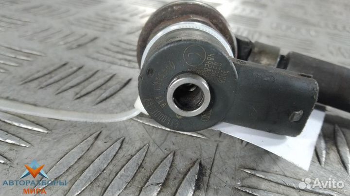 Форсунка Opel Astra G 2003 0445110118