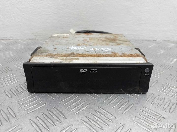 Блок управления мультимедия Acura MDX