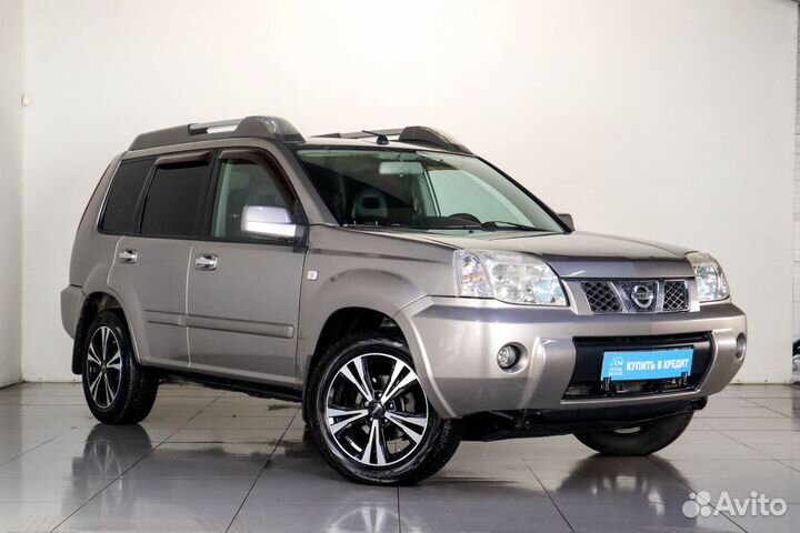 Nissan X-Trail 2.5 AT, 2005, 286 000 км