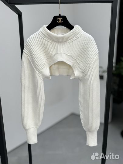 Alexander McQueen Оригинал Джемпер