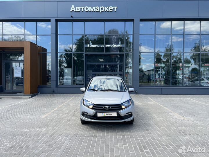 LADA Granta 1.6 МТ, 2024