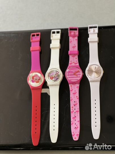 Часы swatch женские
