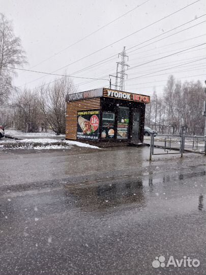 Продам готовый бизнес шаурма