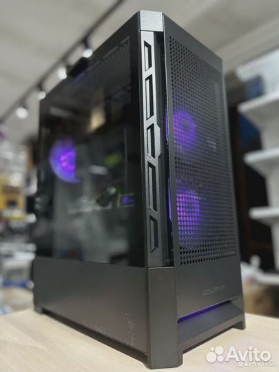 Игровой Компьютер Core I7/ Rtx 3080/ 8Gb/ 4Tb Ssd