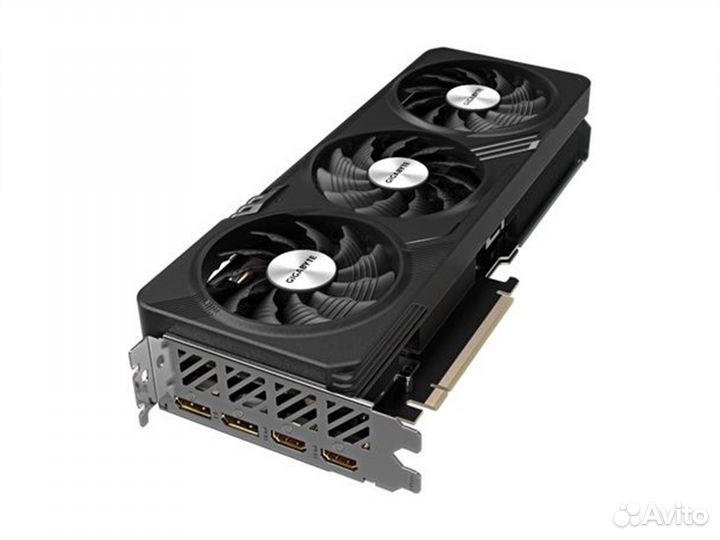Видеокарта Gigabyte RTX 4060Ti Gaming OC 8G OC