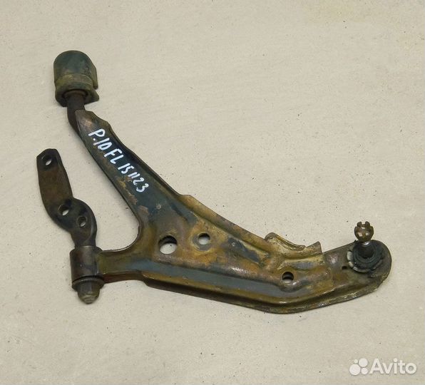 Рычаг передний левый Primera P10