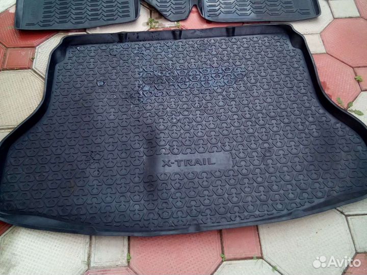 Комплект ковров