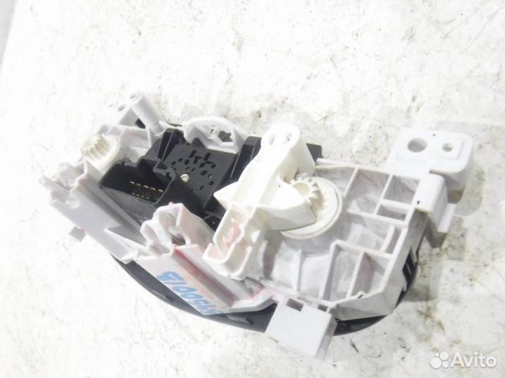 Блок управления печкой