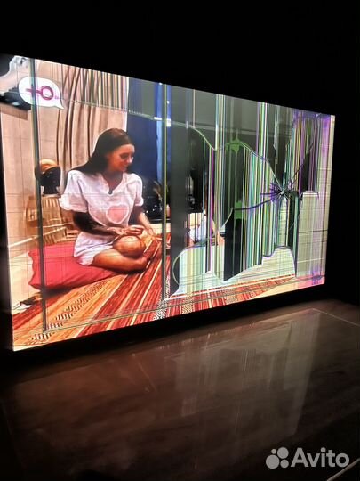 Телевизор lg