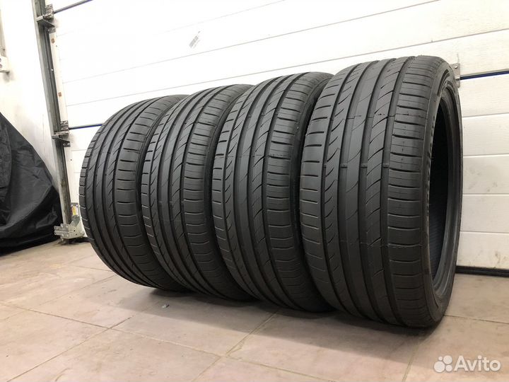 Tracmax X-Privilo TX3 245/45 R19 и 275/40 R19 105Y