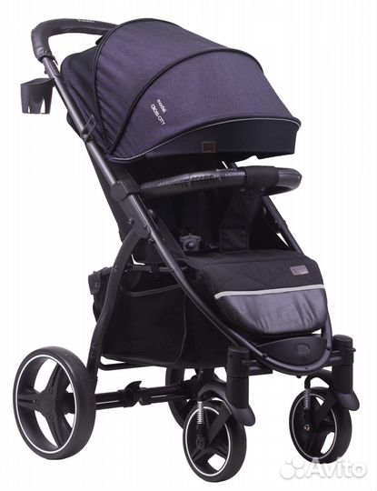 Коляска детская BubaGo Cross City