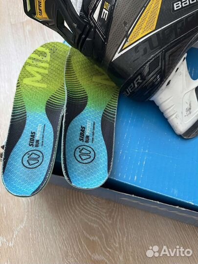 Коньки Bauer 3S pro