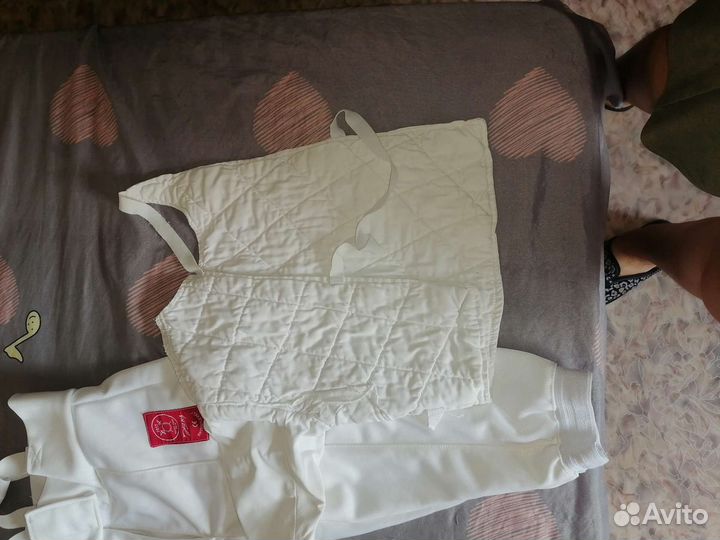 Костюм для фехтования