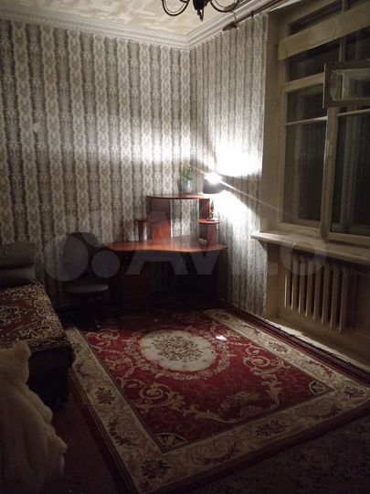 Комната 14 м² в 2-к., 1/4 эт.