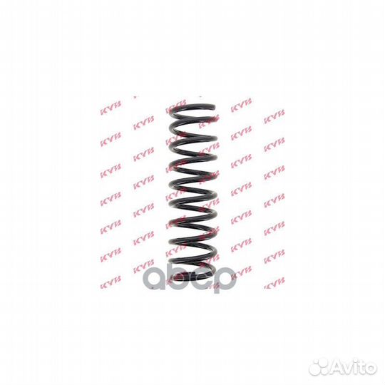 Пружина задняя ford Focus II Estate 11.04