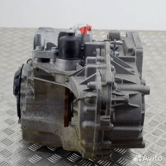 DSG DQ250 Volkswagen Caddy