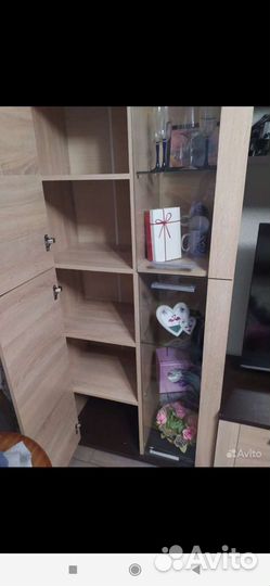 Стенка в гостиную