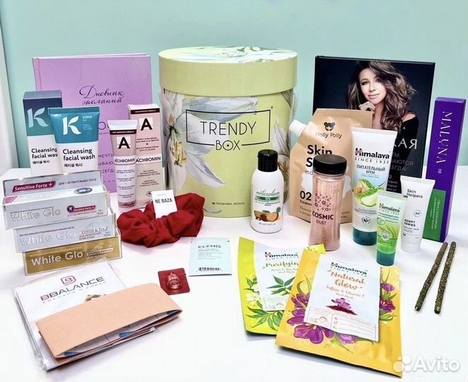 Бьюти-бокс beautyblender набор