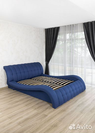 Кровать новая 160х200 Мадрид