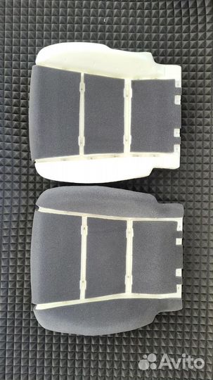 Комплект пенолитья Камри 50 Центр + Усиленная