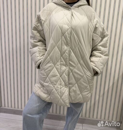 Куртка zara женская