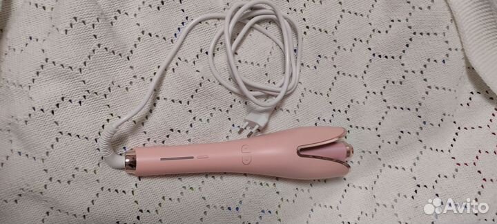 Щипцы для завивки волос