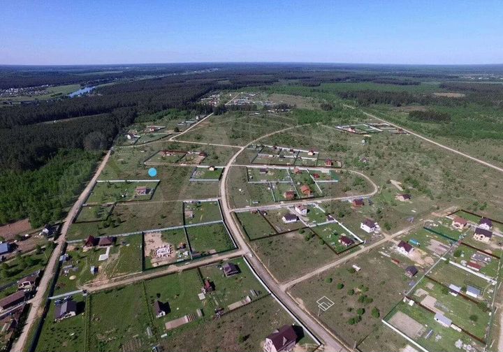 Участок 16,2 сот. (ИЖС)