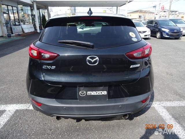 Mazda CX-3 1.5 AT, 2021, 45 000 км